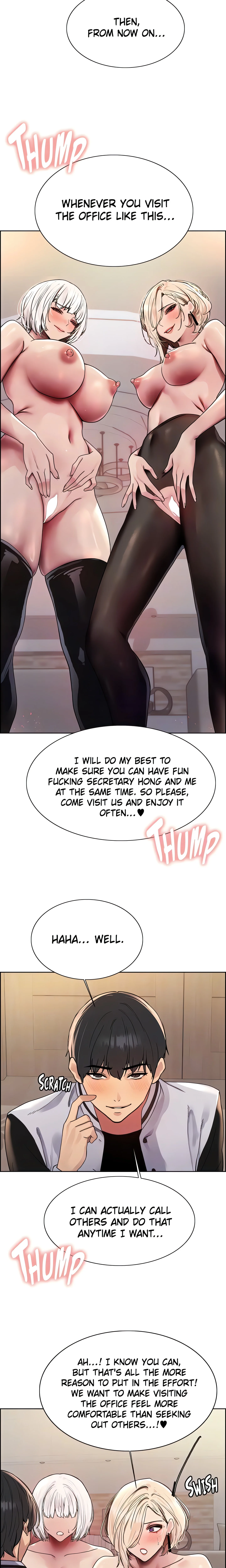 Sextopwatch (Official) chapter 131 page 5