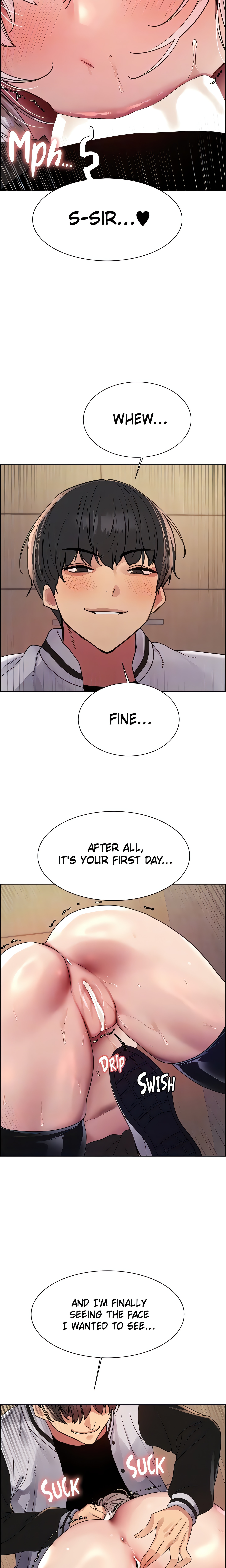 Sextopwatch (Official) chapter 131 page 18