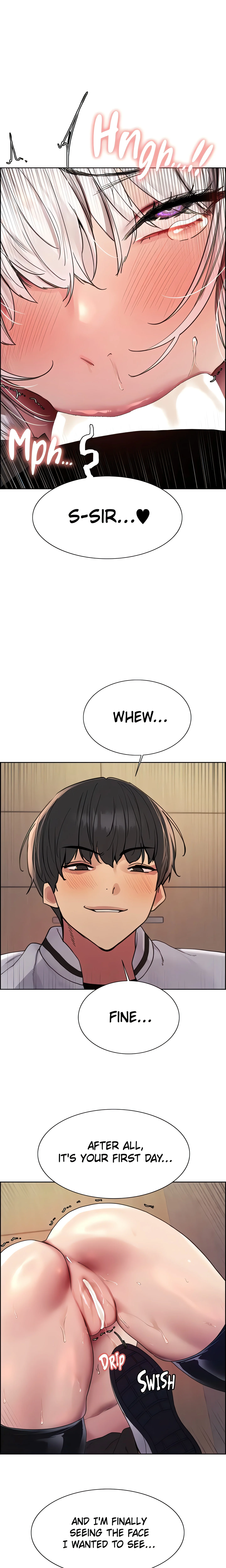 Sextopwatch (Official) chapter 132 page 1