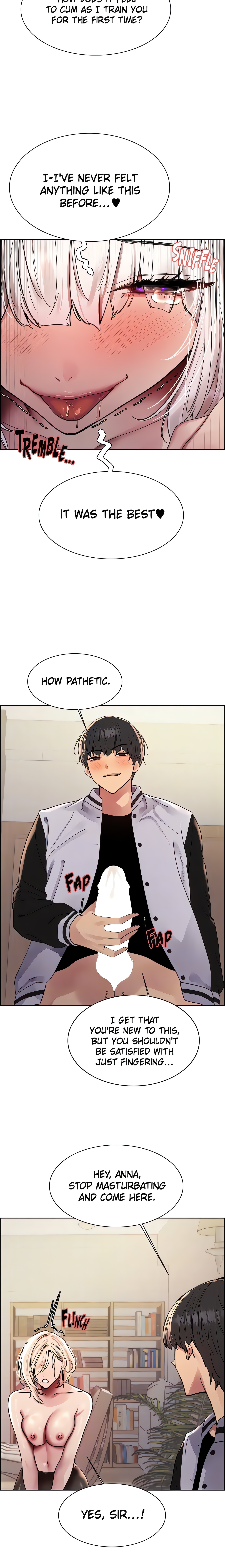 Sextopwatch (Official) chapter 132 page 5