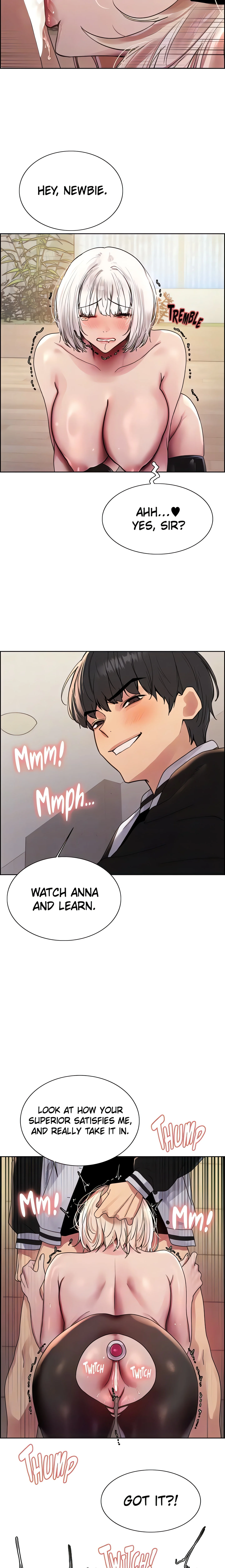 Sextopwatch (Official) chapter 132 page 8