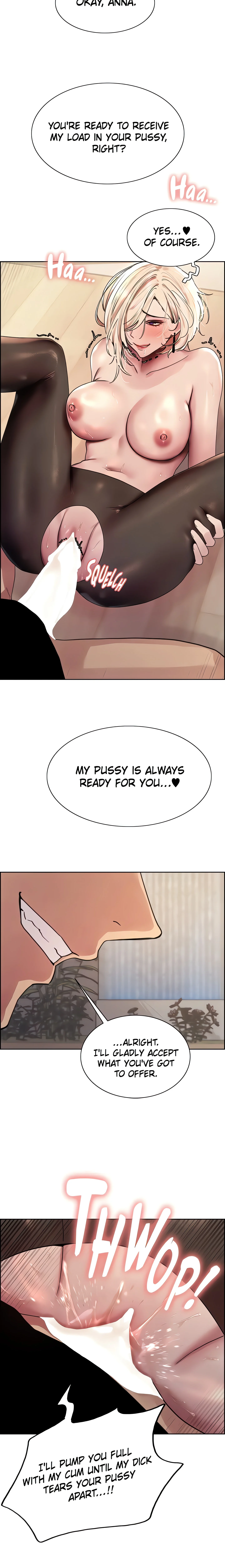 Sextopwatch (Official) chapter 132 page 11