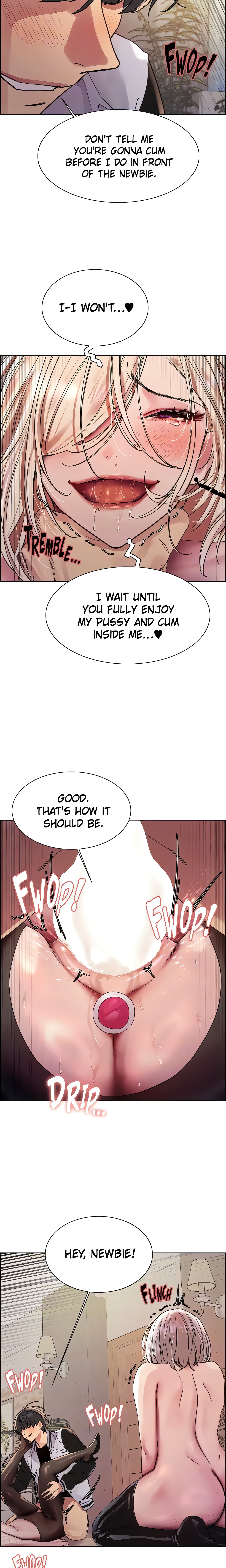 Sextopwatch (Official) chapter 132 page 14
