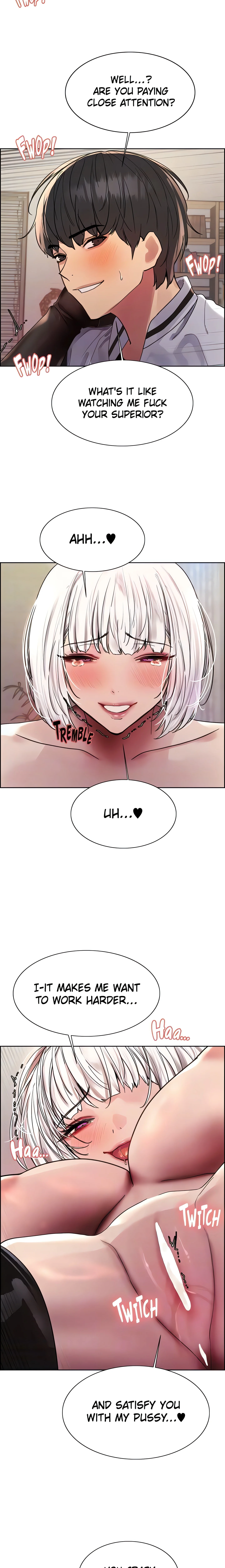 Sextopwatch (Official) chapter 132 page 15