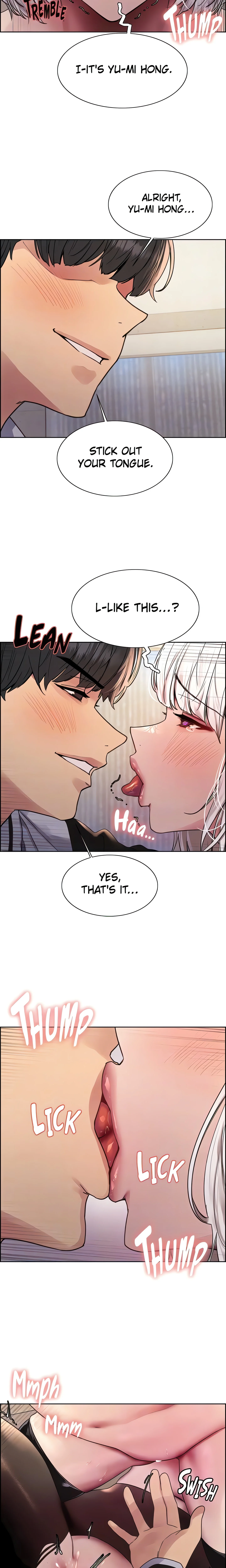 Sextopwatch (Official) chapter 132 page 17