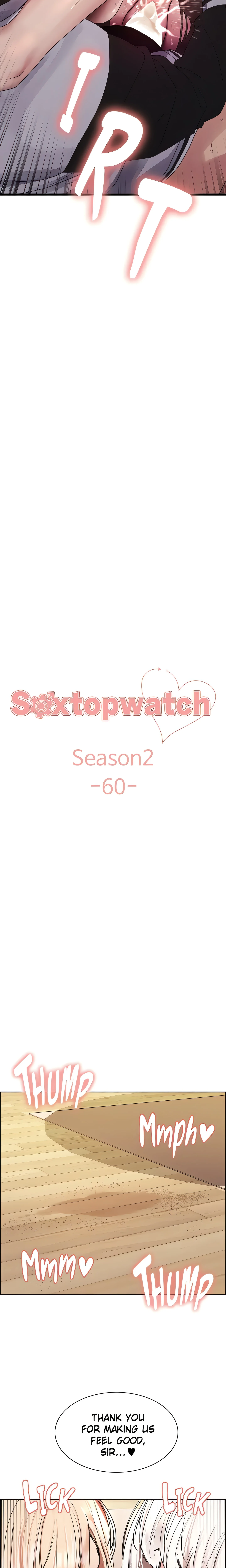 Sextopwatch (Official) chapter 133 page 3