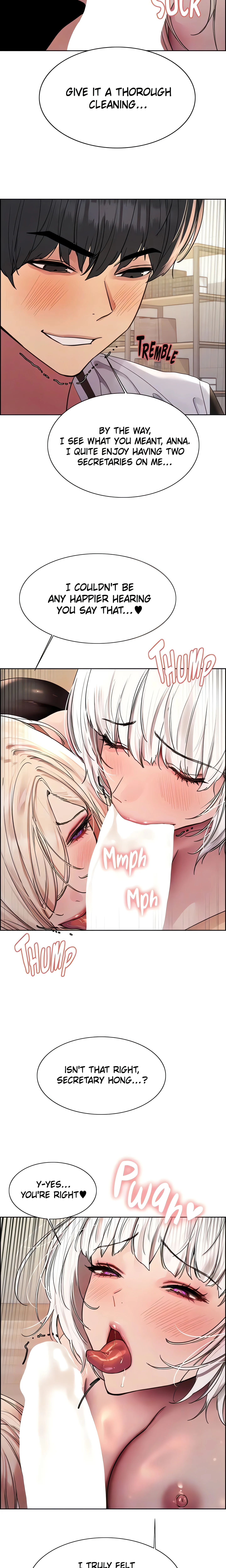 Sextopwatch (Official) chapter 133 page 7