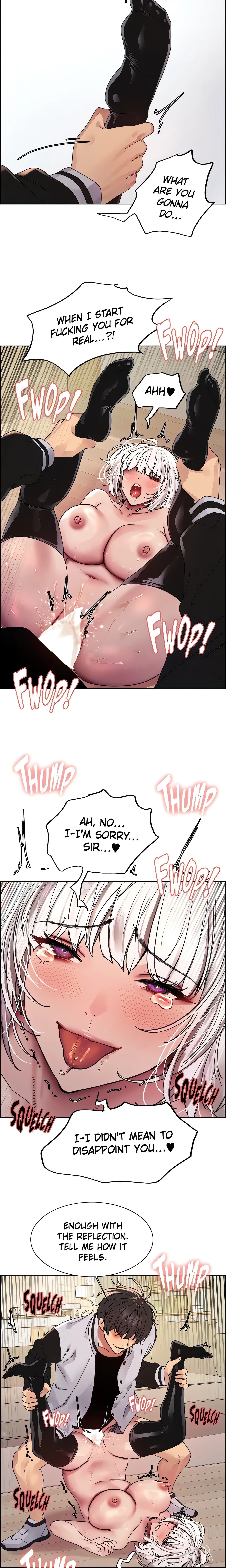 Sextopwatch (Official) chapter 133 page 13