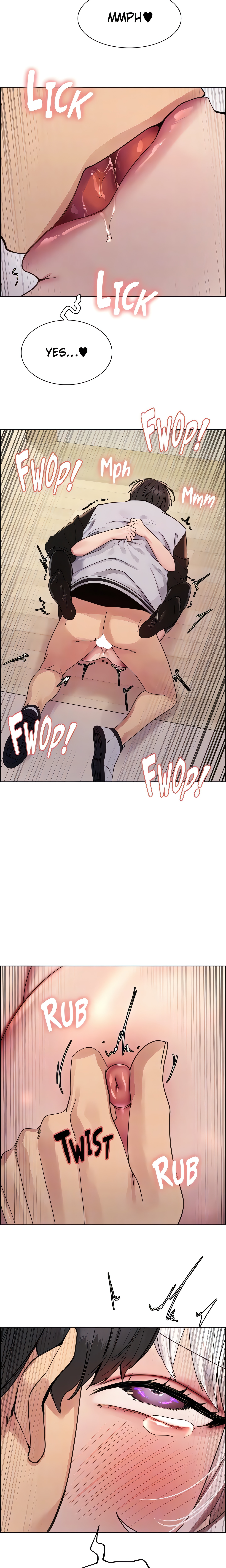Sextopwatch (Official) chapter 133 page 18