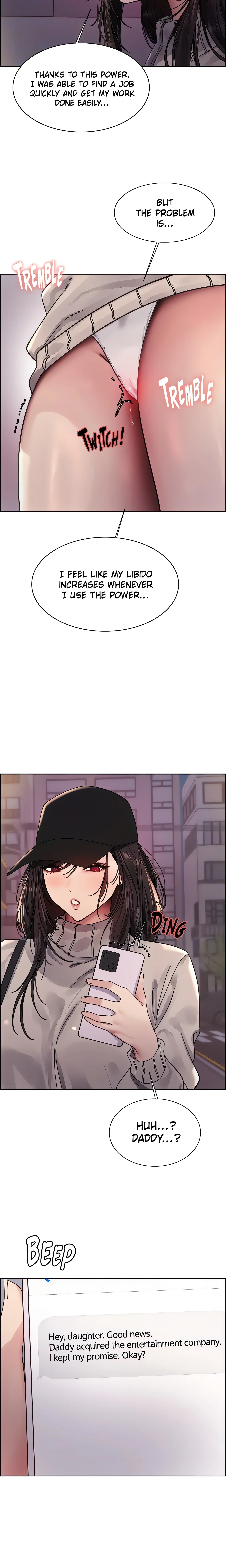 Sextopwatch (Official) chapter 134 page 10
