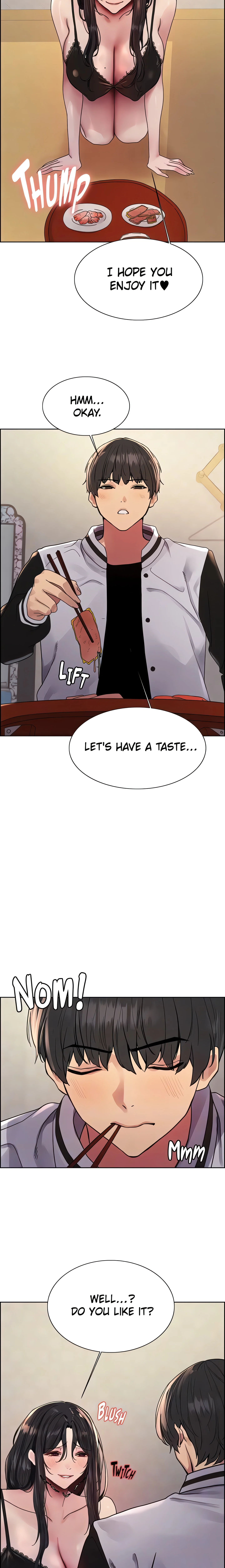 Sextopwatch (Official) chapter 134 page 14