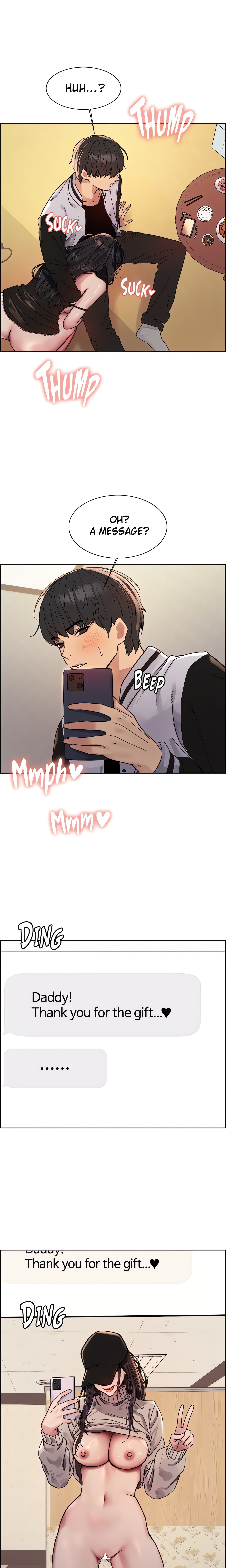 Sextopwatch (Official) chapter 134 page 20