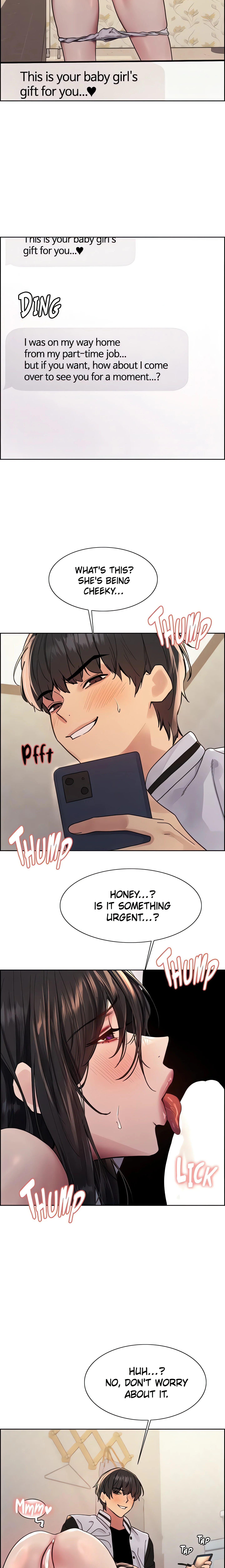 Sextopwatch (Official) chapter 134 page 21