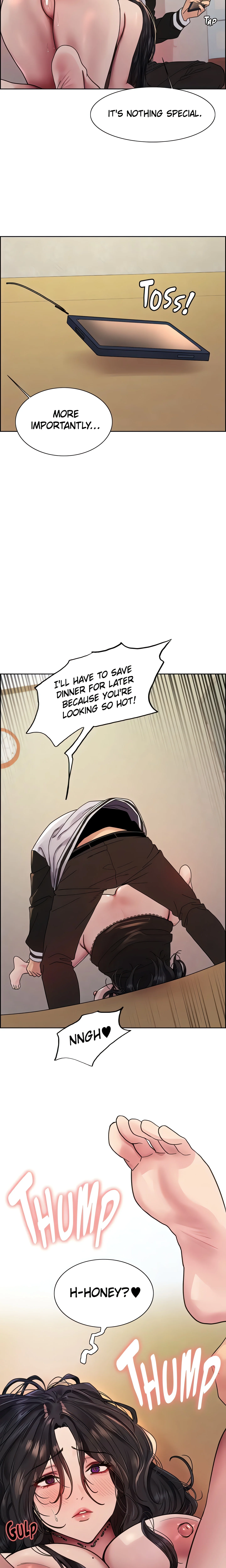 Sextopwatch (Official) chapter 134 page 22