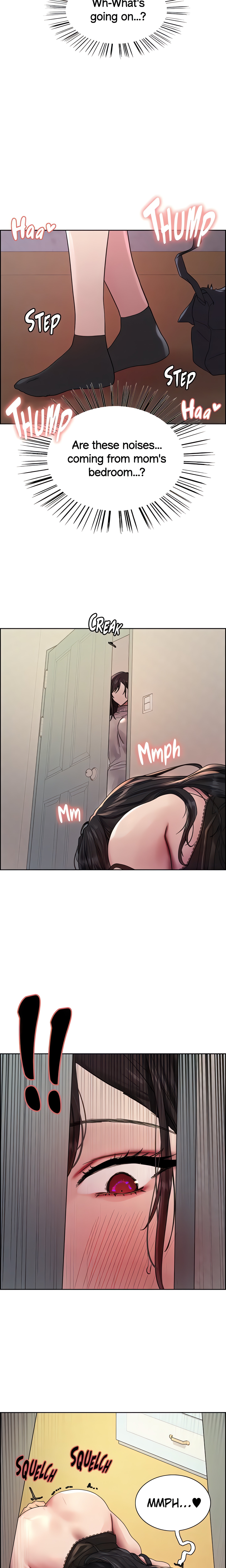Sextopwatch (Official) chapter 135 page 21