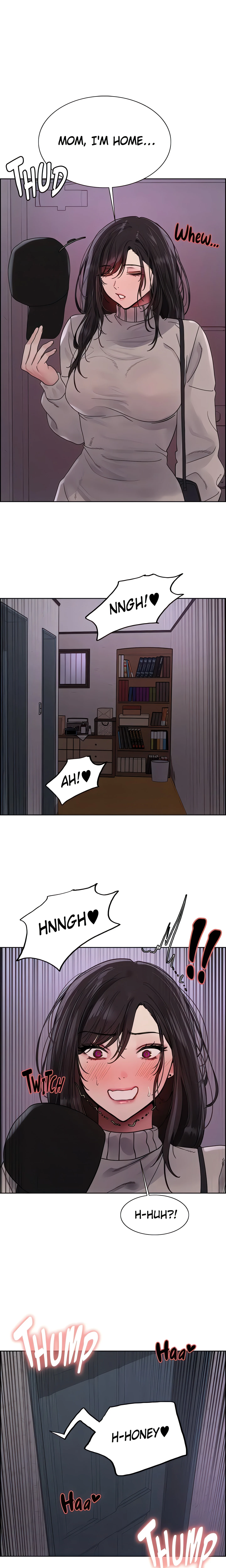 Sextopwatch (Official) chapter 136 page 1