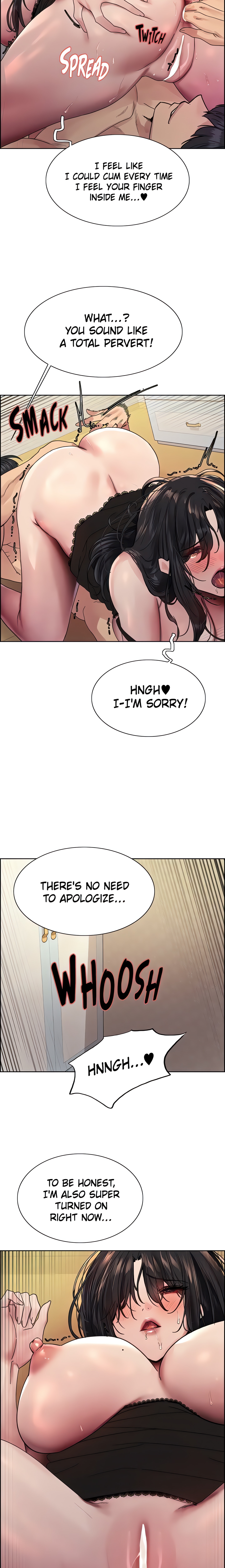 Sextopwatch (Official) chapter 136 page 11