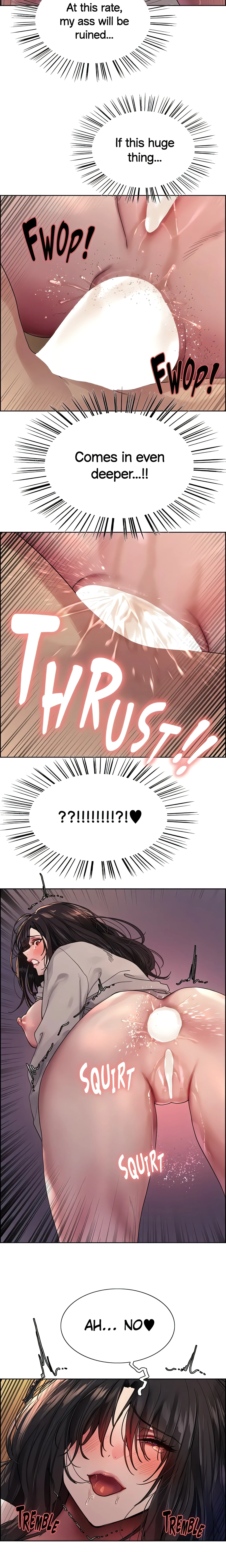 Sextopwatch (Official) chapter 136 page 21