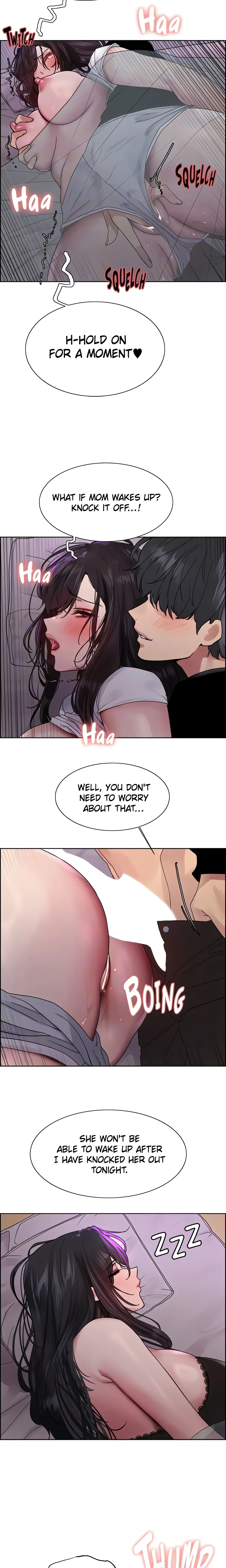 Sextopwatch (Official) chapter 137 page 18