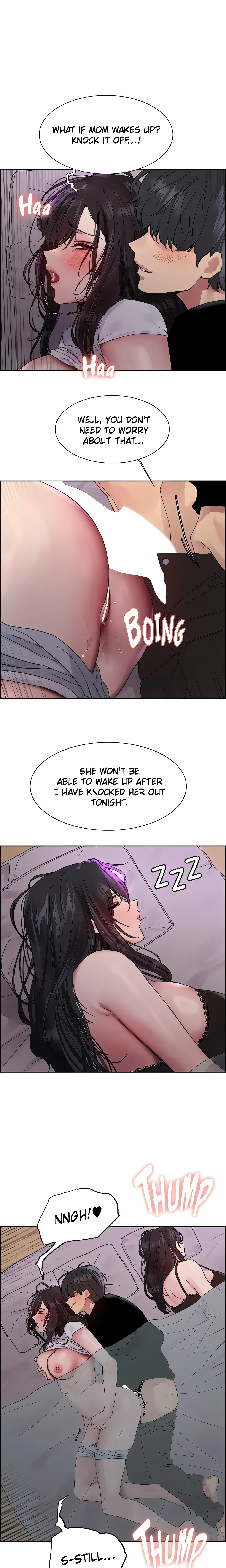 Sextopwatch (Official) chapter 138 page 1