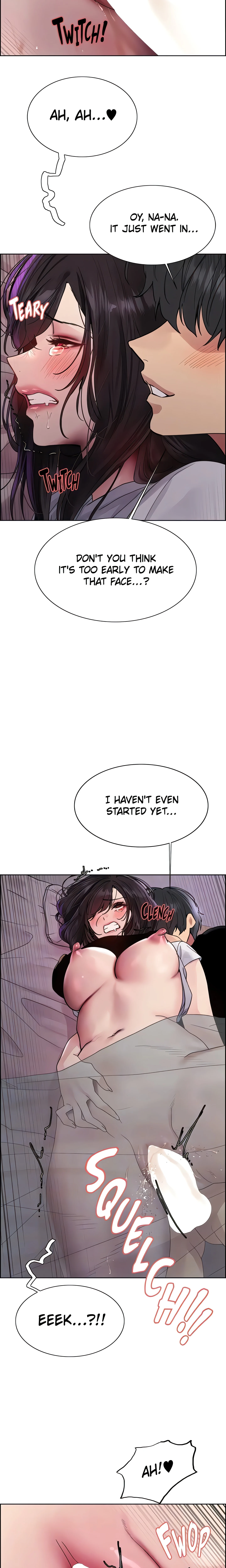Sextopwatch (Official) chapter 138 page 5