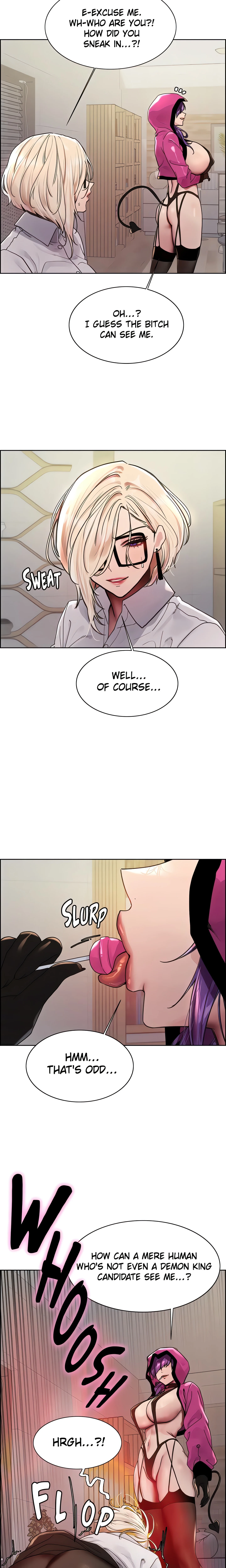 Sextopwatch (Official) chapter 139 page 12