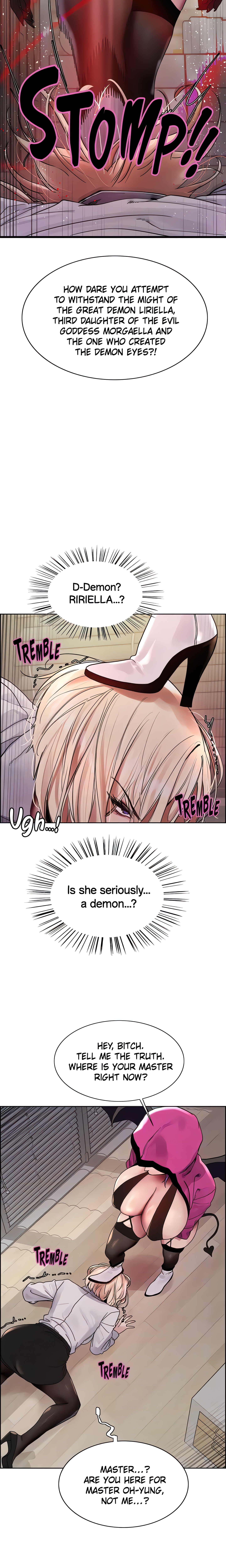 Sextopwatch (Official) chapter 139 page 14
