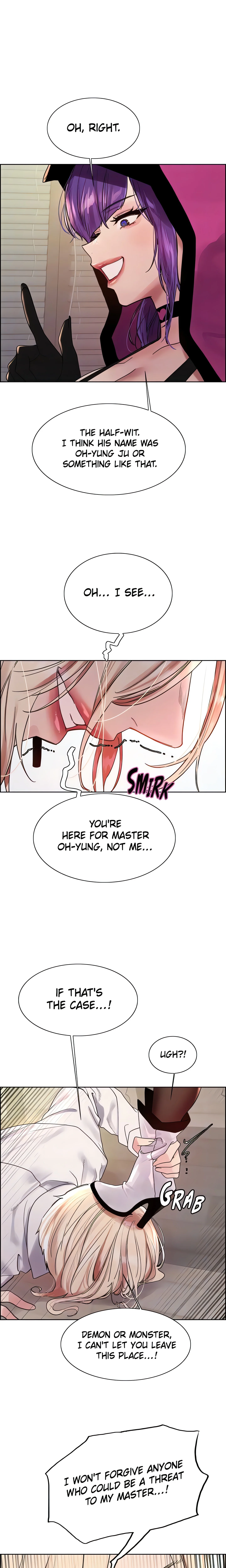 Sextopwatch (Official) chapter 139 page 15