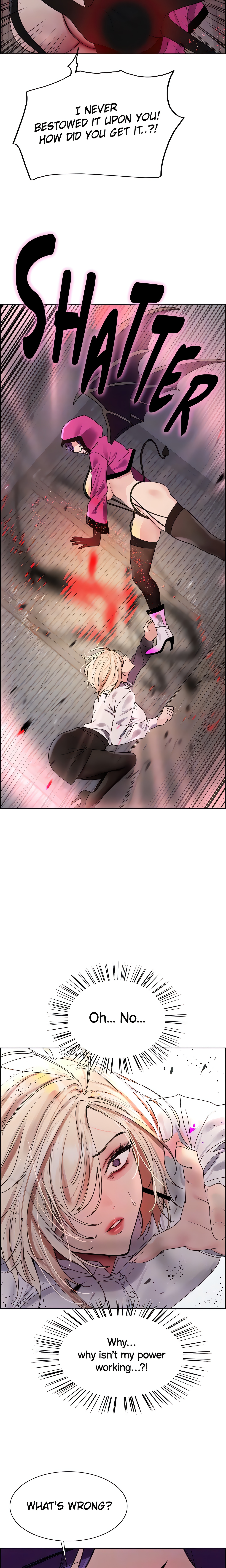 Sextopwatch (Official) chapter 139 page 17