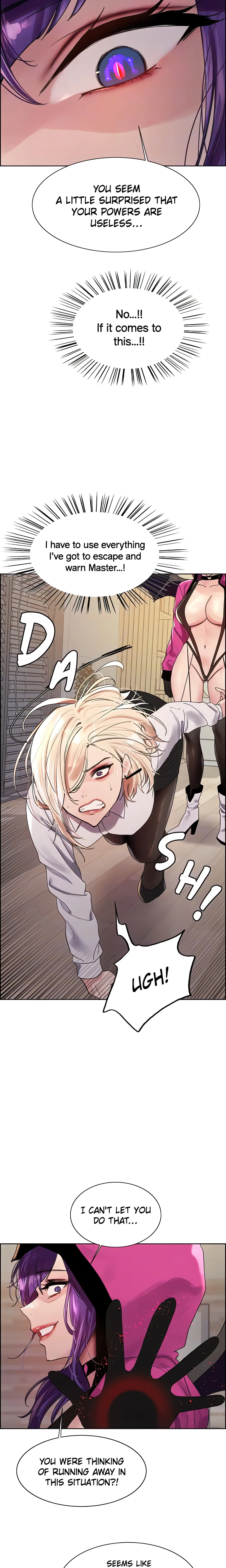 Sextopwatch (Official) chapter 139 page 18