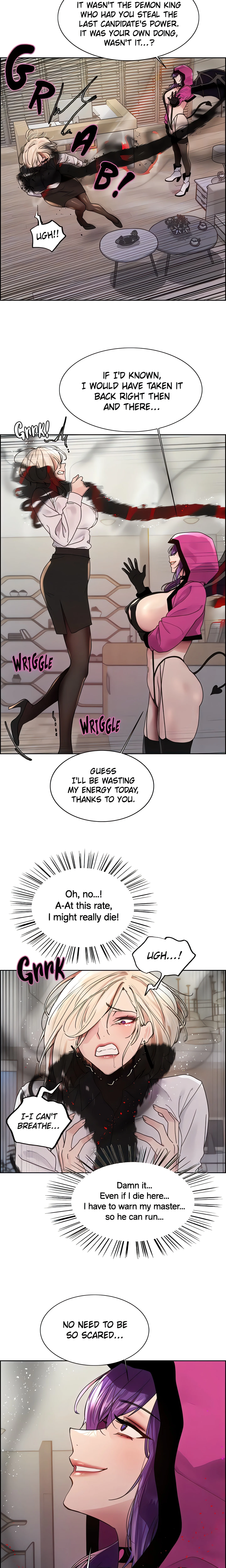Sextopwatch (Official) chapter 139 page 19