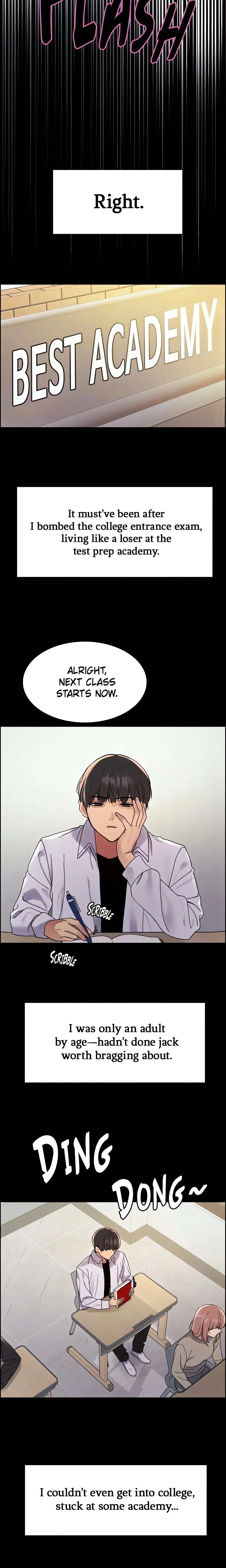 Sextopwatch (Official) chapter 140 page 8