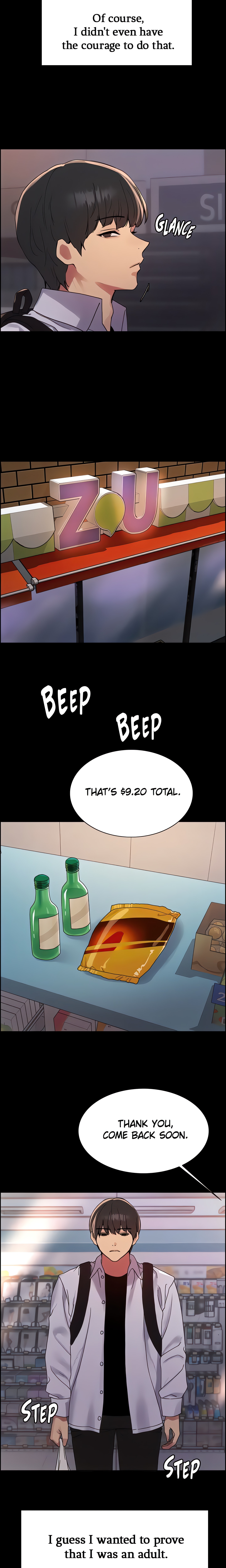 Sextopwatch (Official) chapter 140 page 12