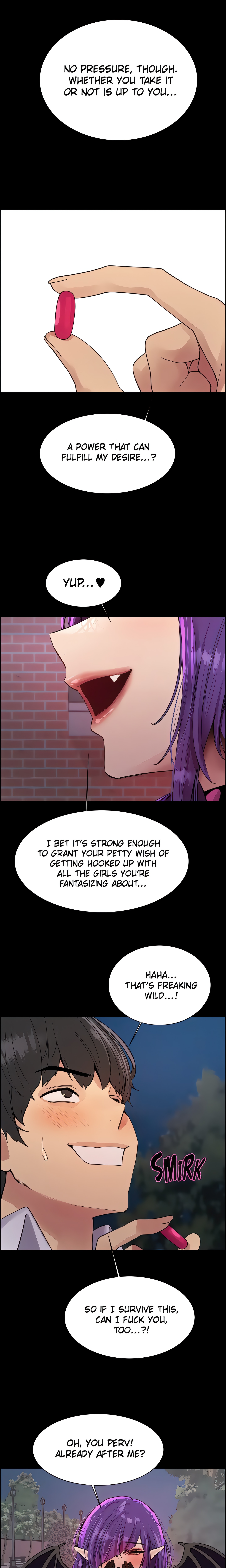 Sextopwatch (Official) chapter 140 page 20