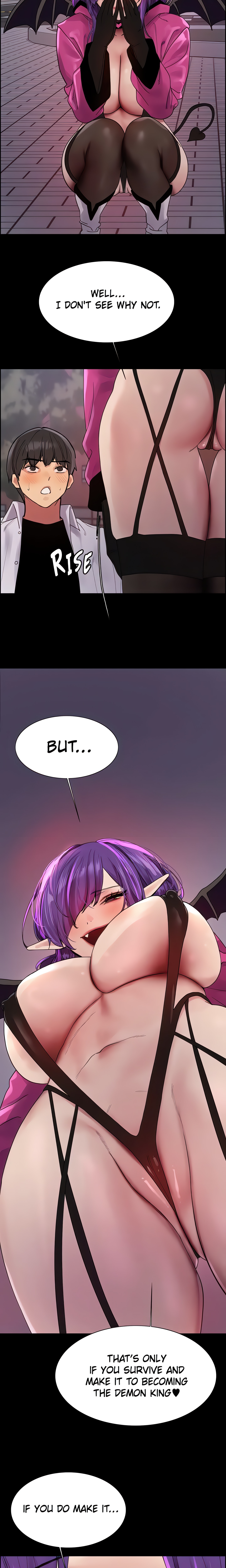 Sextopwatch (Official) chapter 140 page 21