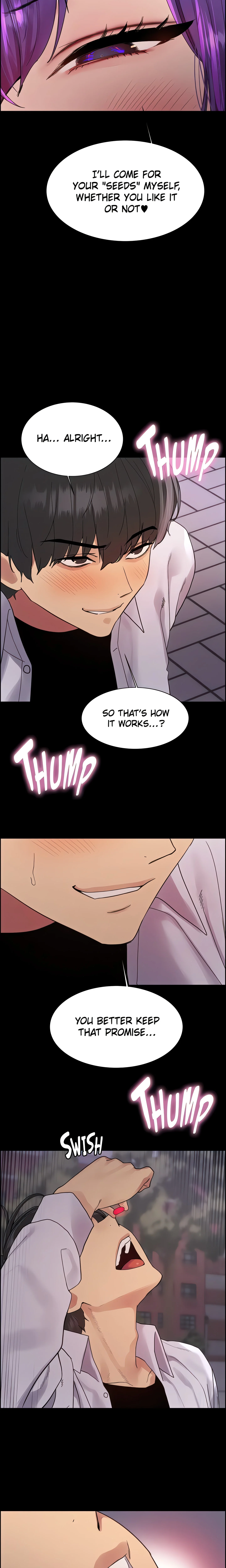 Sextopwatch (Official) chapter 140 page 22