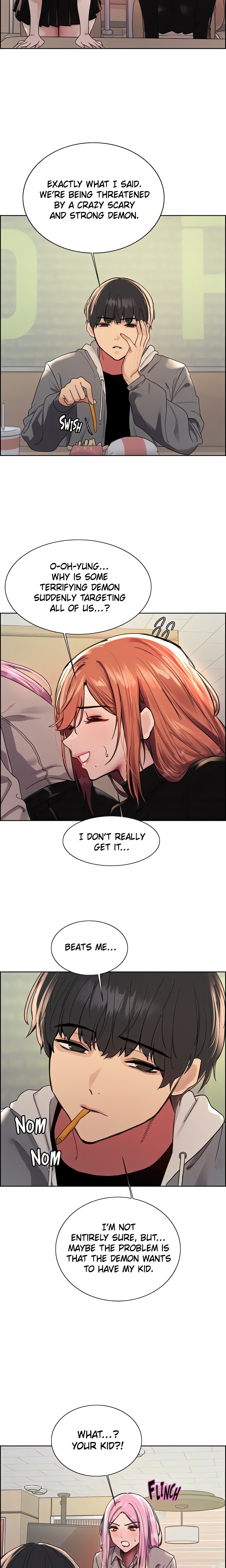 Sextopwatch (Official) chapter 141 page 13