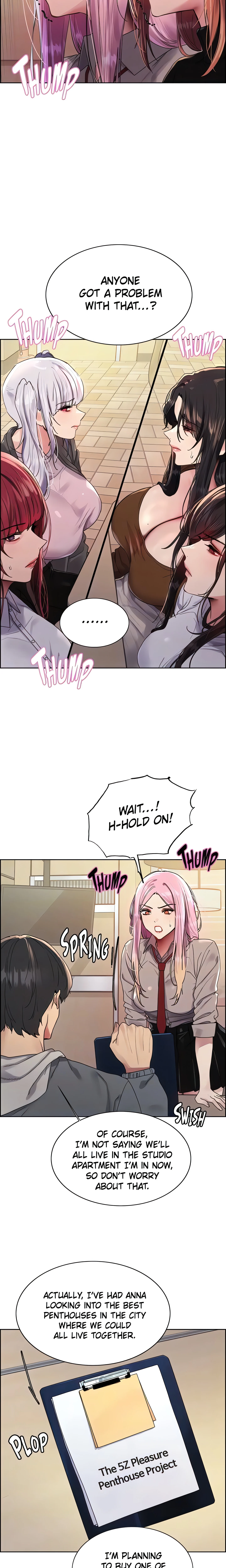 Sextopwatch (Official) chapter 141 page 17