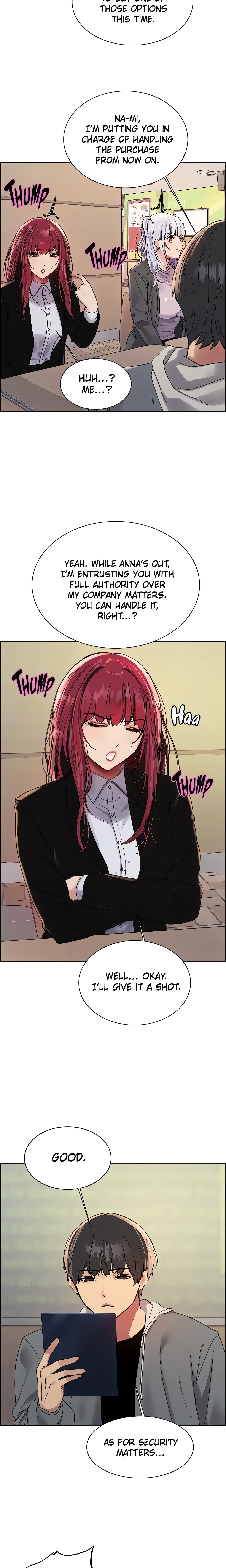 Sextopwatch (Official) chapter 141 page 18