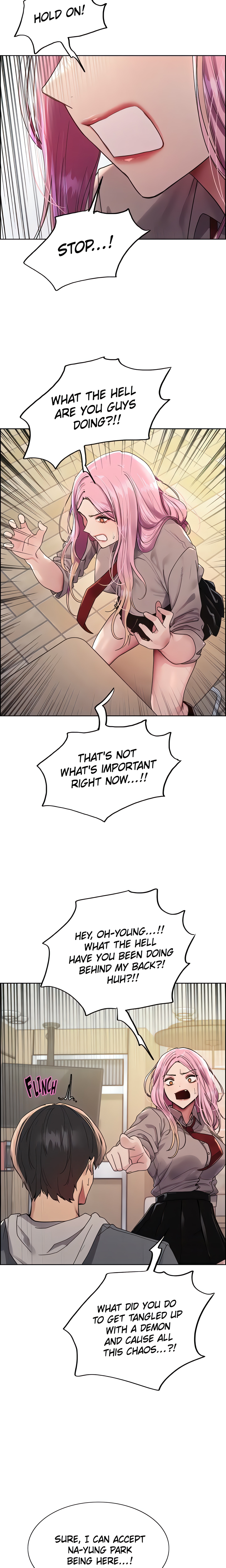 Sextopwatch (Official) chapter 141 page 19