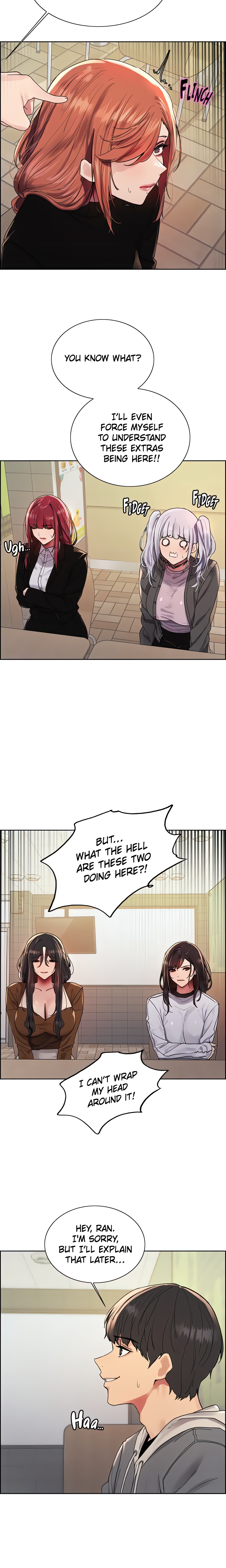 Sextopwatch (Official) chapter 141 page 20
