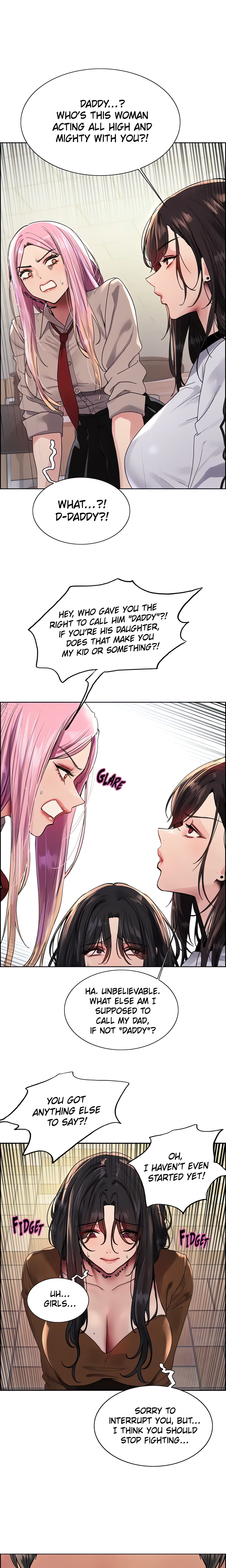 Sextopwatch (Official) chapter 141 page 21
