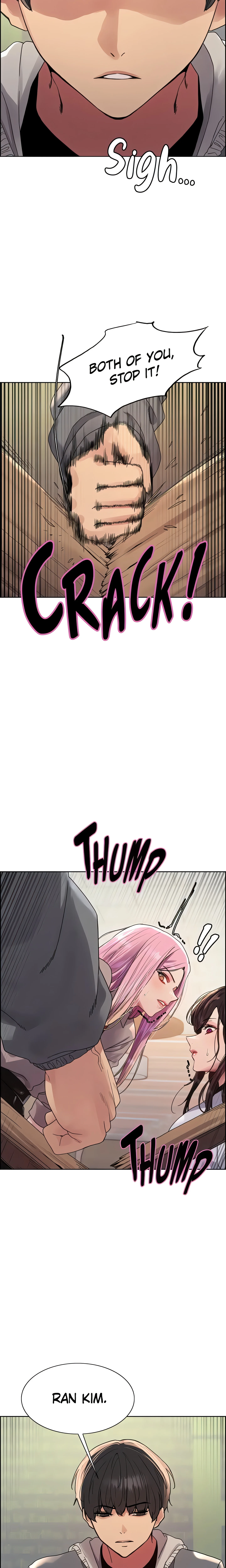 Sextopwatch (Official) chapter 141 page 22