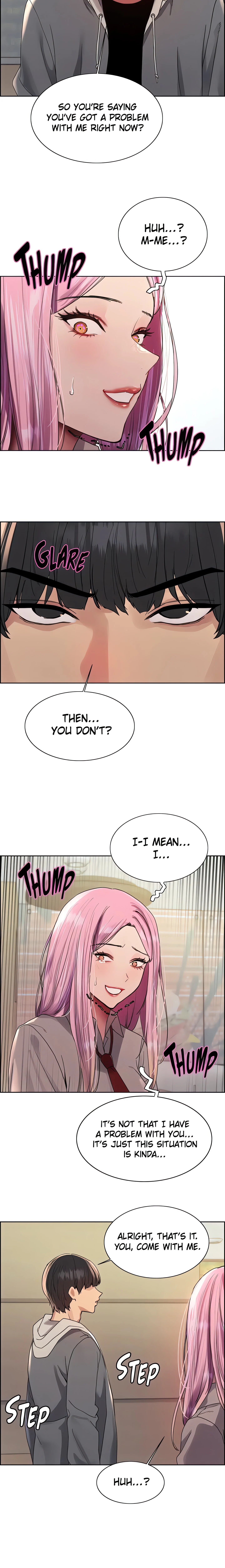 Sextopwatch (Official) chapter 141 page 23
