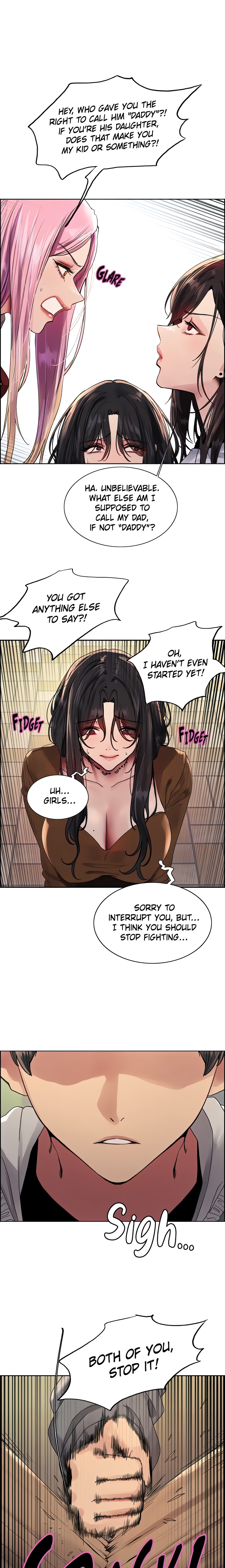 Sextopwatch (Official) chapter 142 page 1