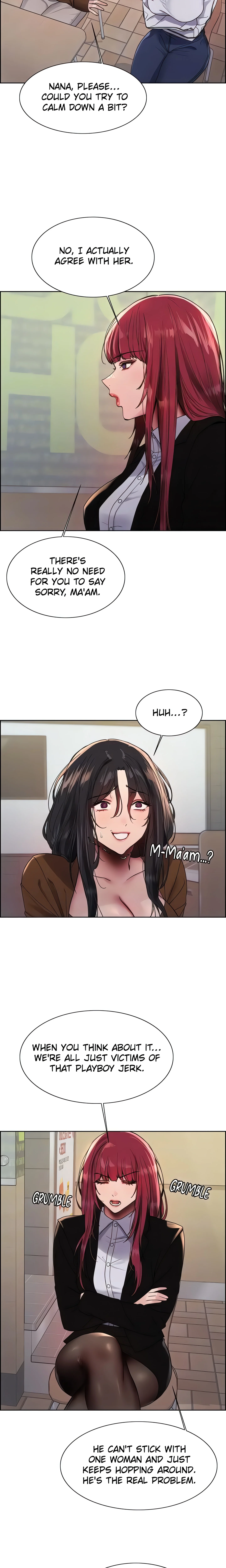 Sextopwatch (Official) chapter 143 page 5