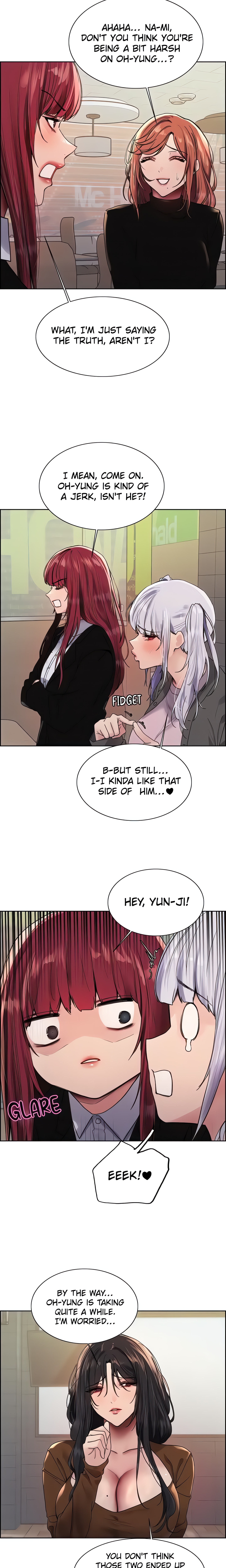 Sextopwatch (Official) chapter 143 page 6