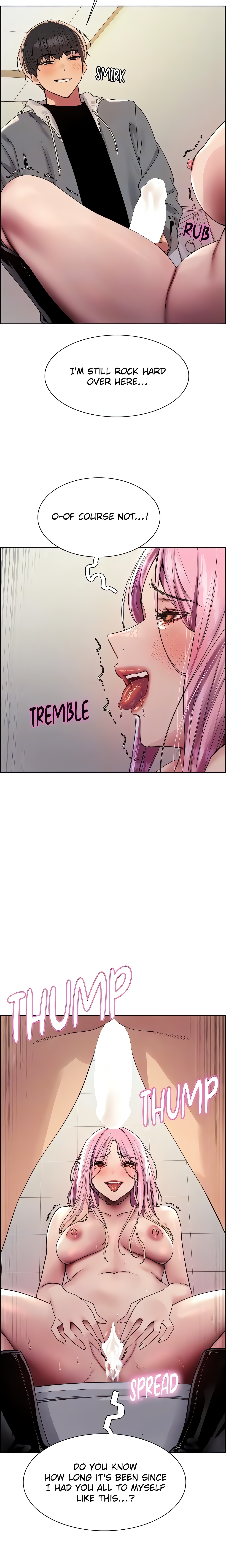Sextopwatch (Official) chapter 143 page 9