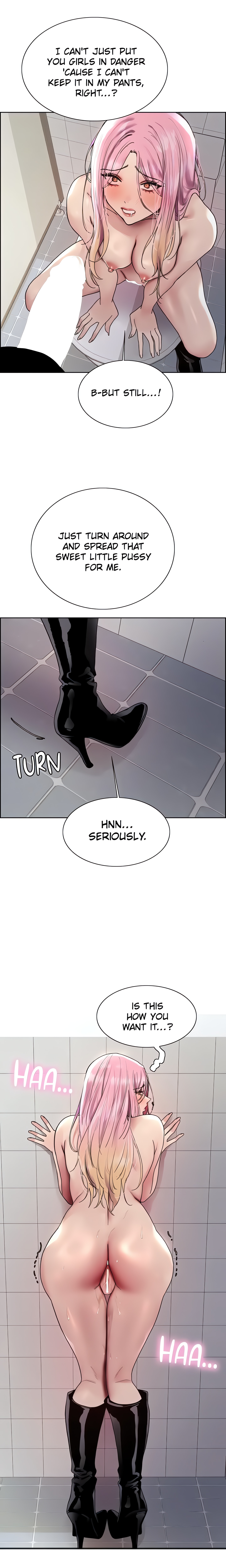Sextopwatch (Official) chapter 143 page 15