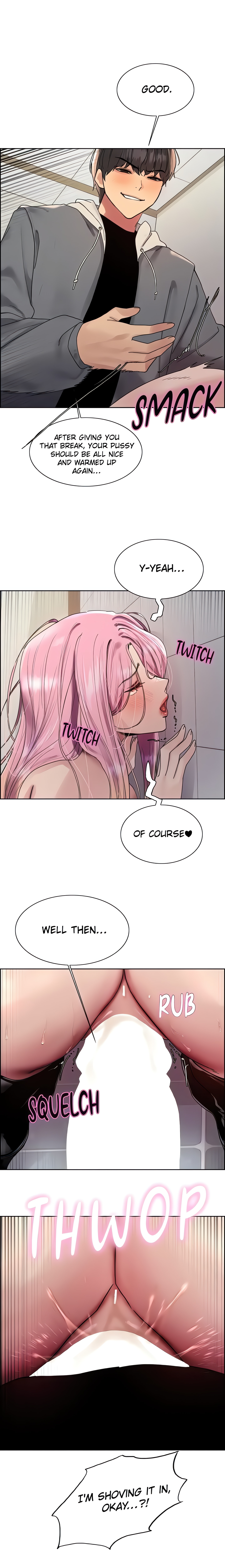 Sextopwatch (Official) chapter 143 page 16